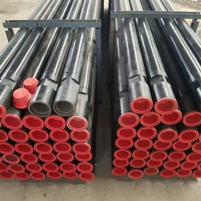 Drilling Qws Ntawm Qhov Drilling Rig
