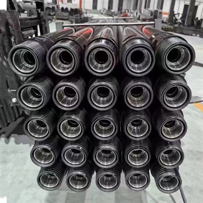 Integrated Kauv Drill Pipe