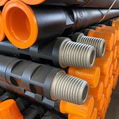 Roller Cone Drill Pipe