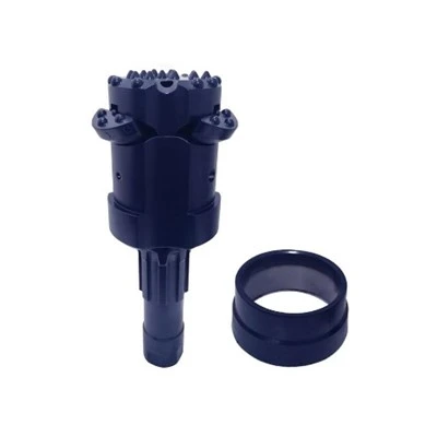 Luv-Neck Drill Bit