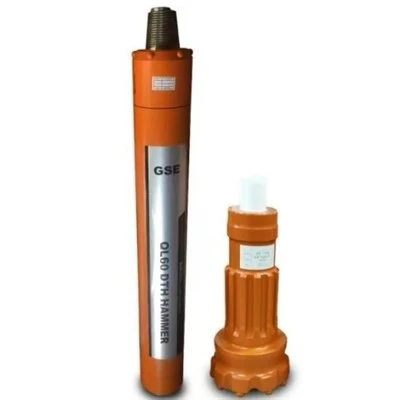 Qhov dej Drilling Impactor